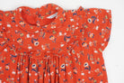 Robe Rouge - 24 mois