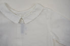 Blouse Blanc - 3 mois