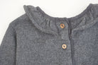 Gilet Gris - 3 mois