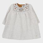 Robe Gris - 12 mois