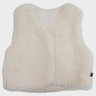 Gilet Ecru - 12 mois