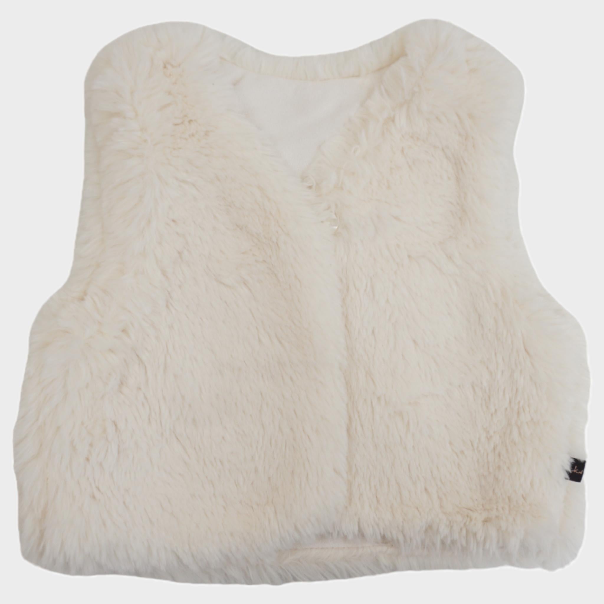 Gilet Ecru - 12 mois