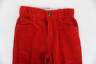 Pantalon Rouge - 18 mois