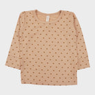 T-shirt Rose - 3/6 mois