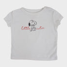 T-shirt Blanc - 6 mois