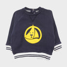 Sweat Bleu - 12 mois