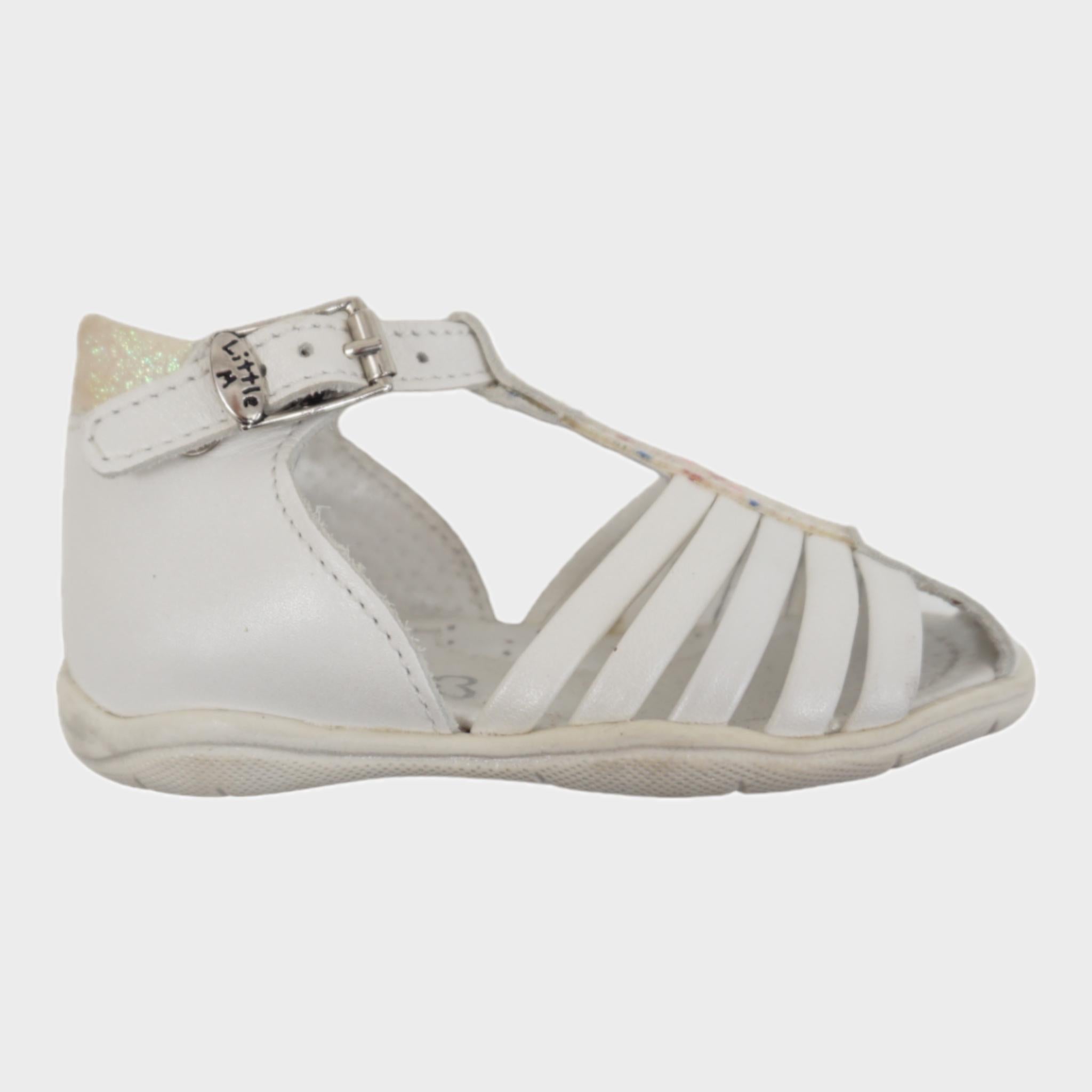 Sandales Blanc - 20