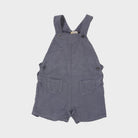 Salopette Gris - 9 mois