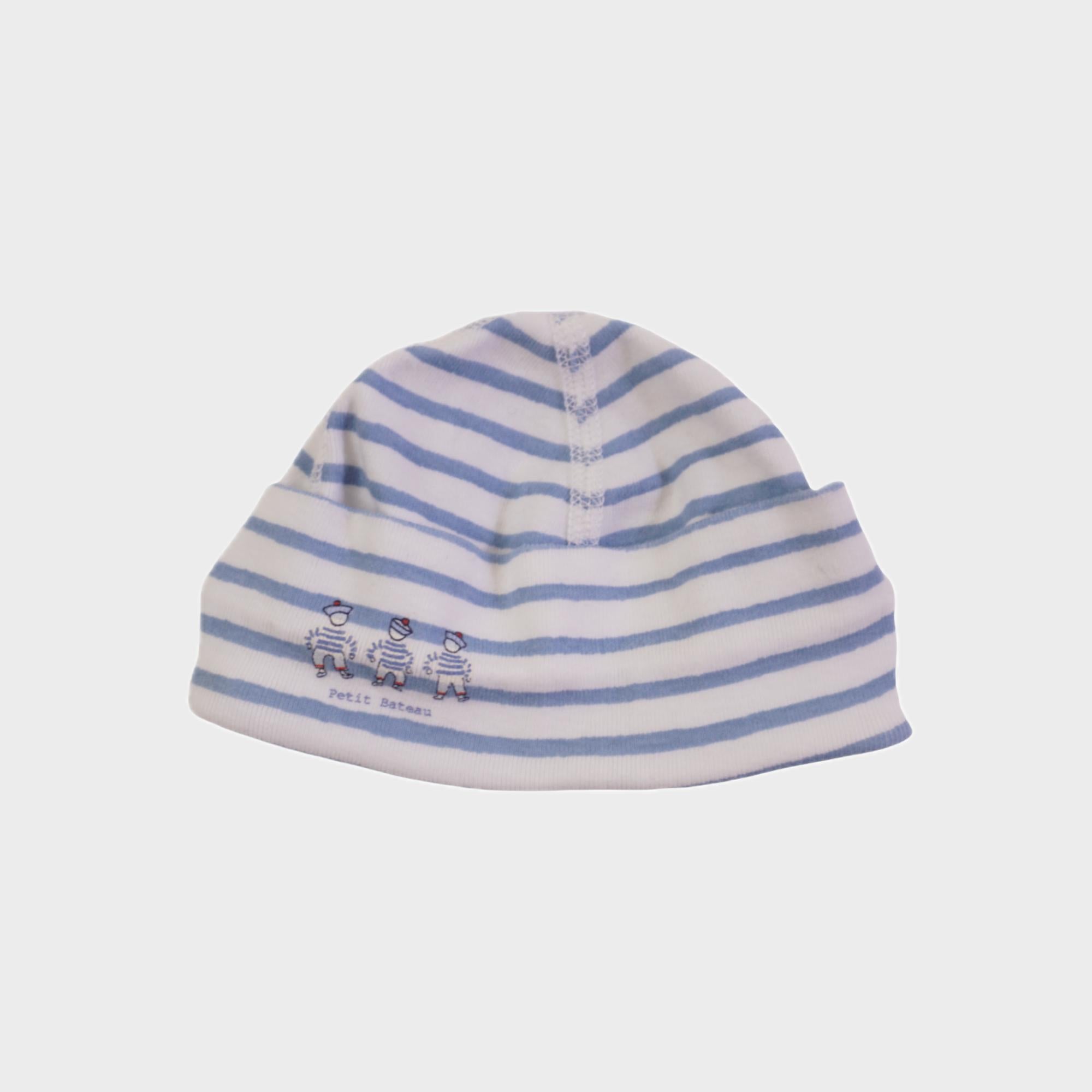 Bonnet Multicolore - 1 mois