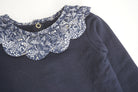 Sweat Bleu - 6 mois