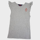 Robe Gris - 4 ans