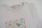 T-shirt Multicolore - 12 mois