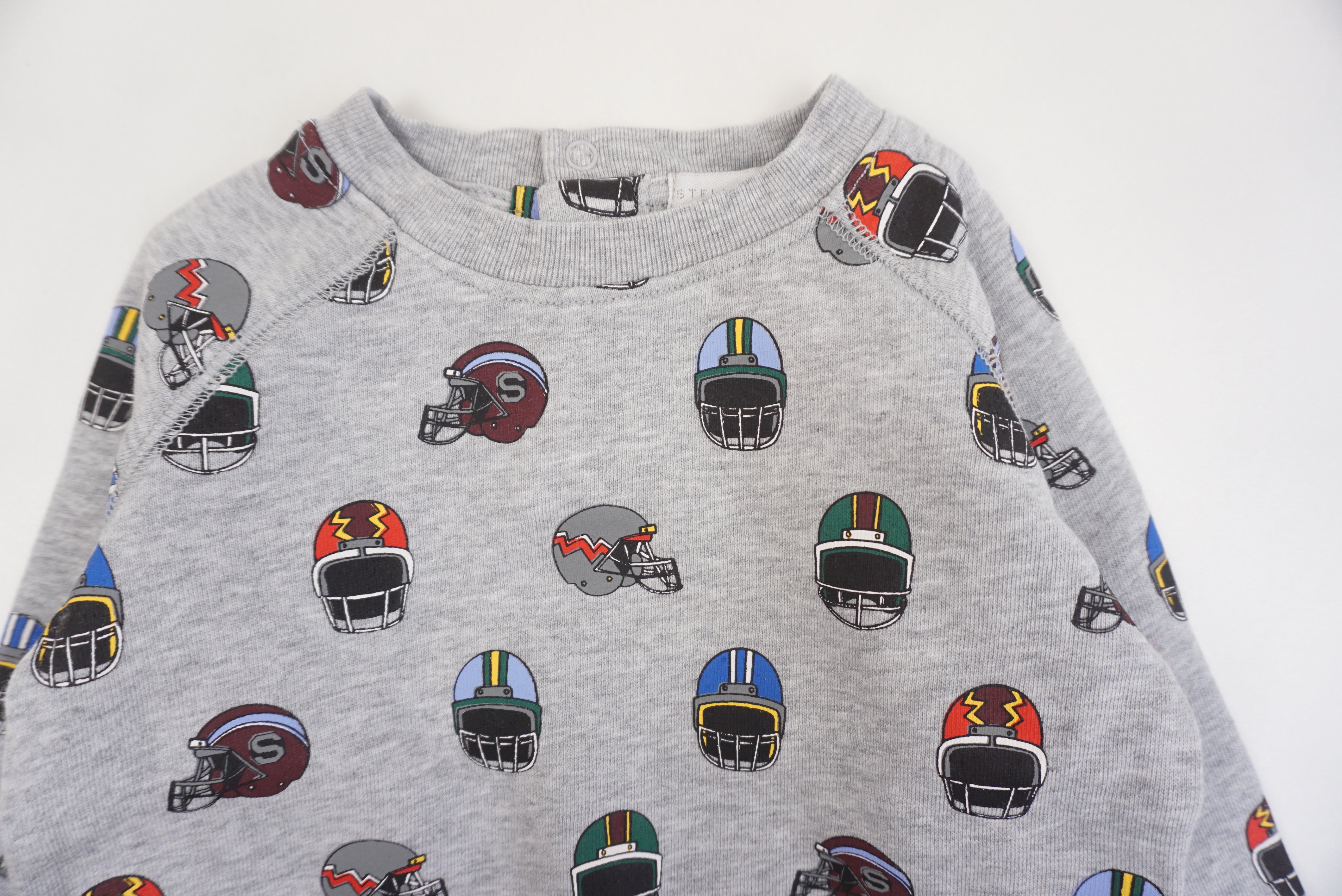 Sweat Gris - 9 mois
