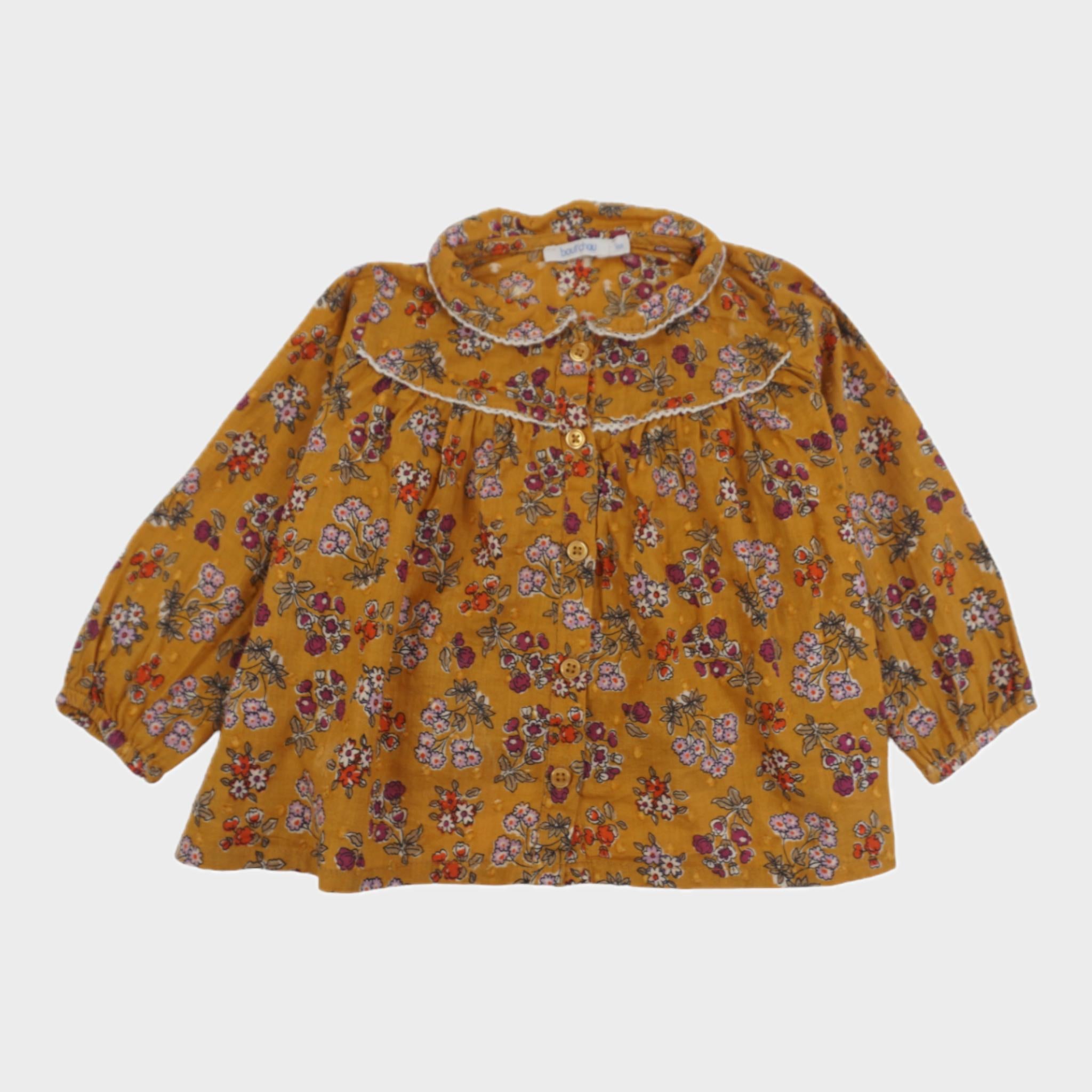 Chemise Multicolore - 9 mois