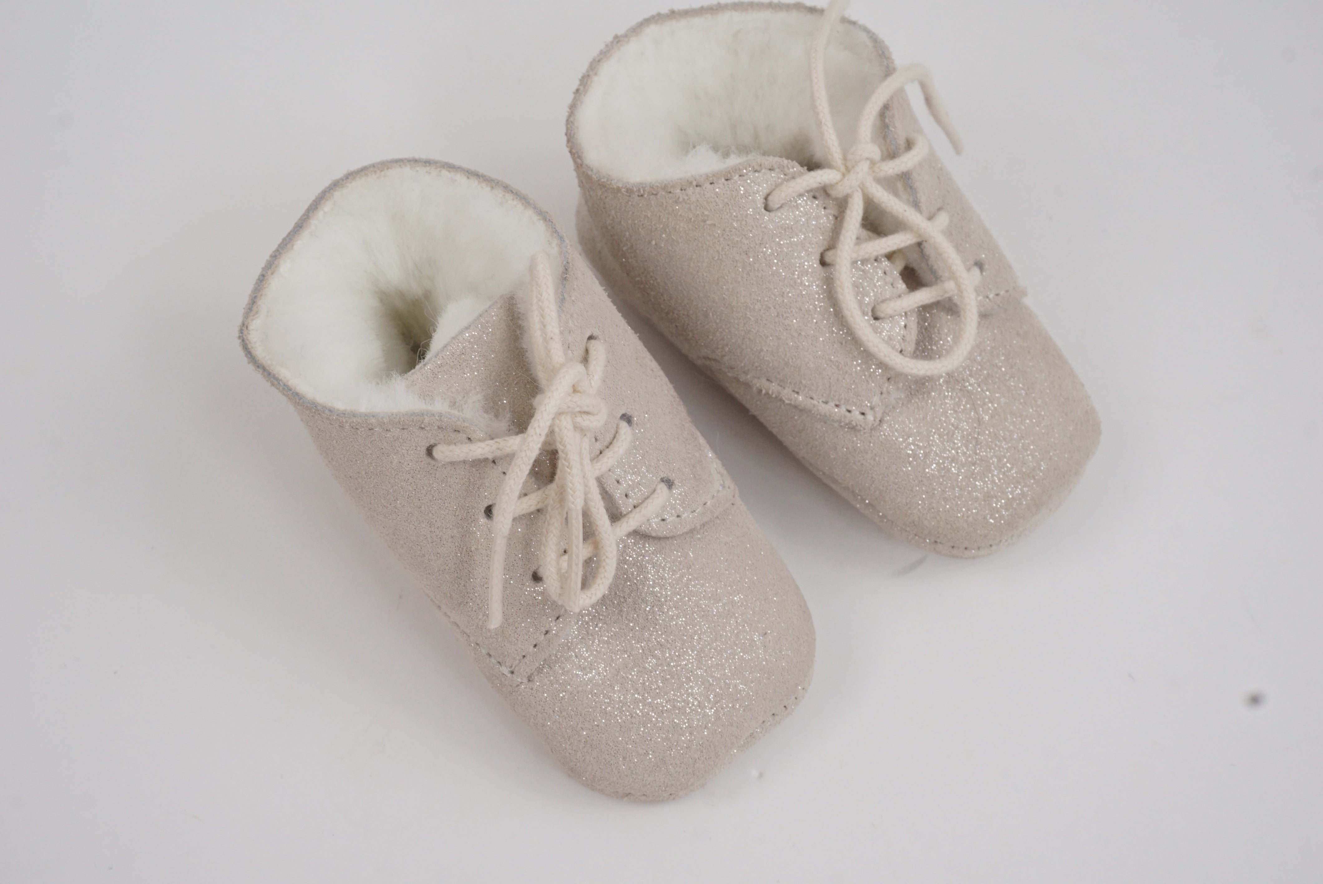 Chaussons Beige - 16