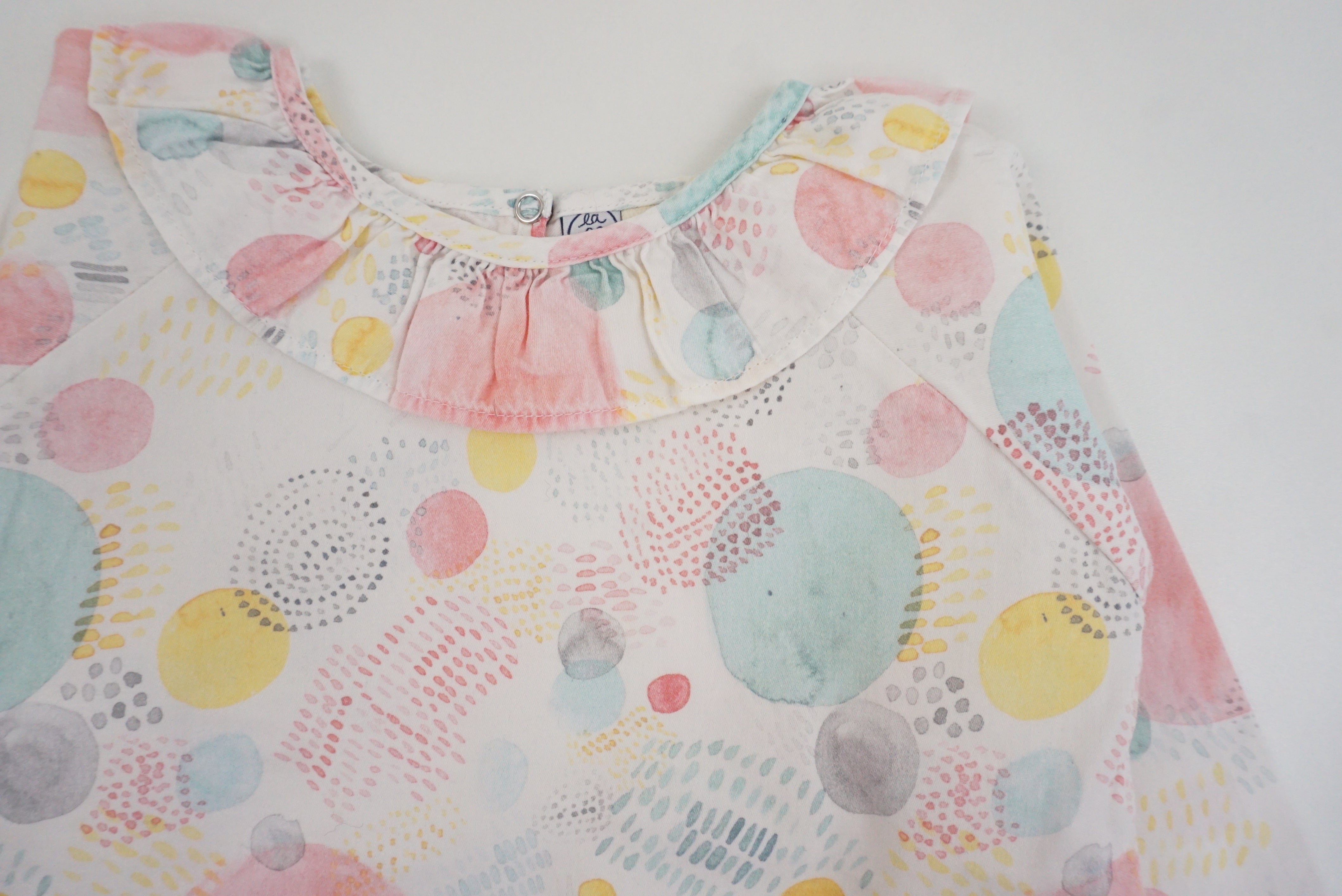 Blouse Multicolore - 36 mois
