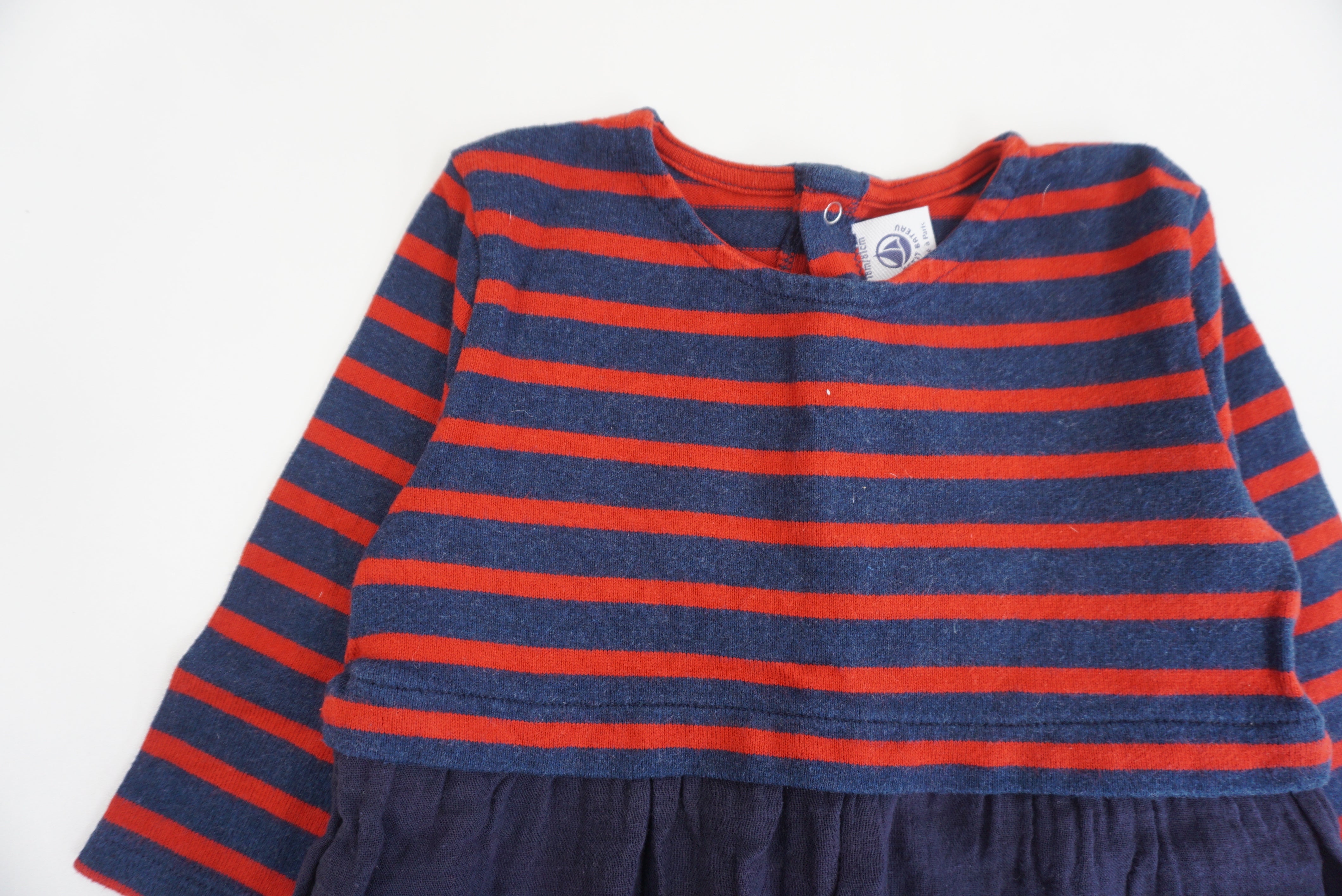 Robe Multicolore - 18 mois