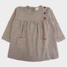 Robe Beige - 9 mois