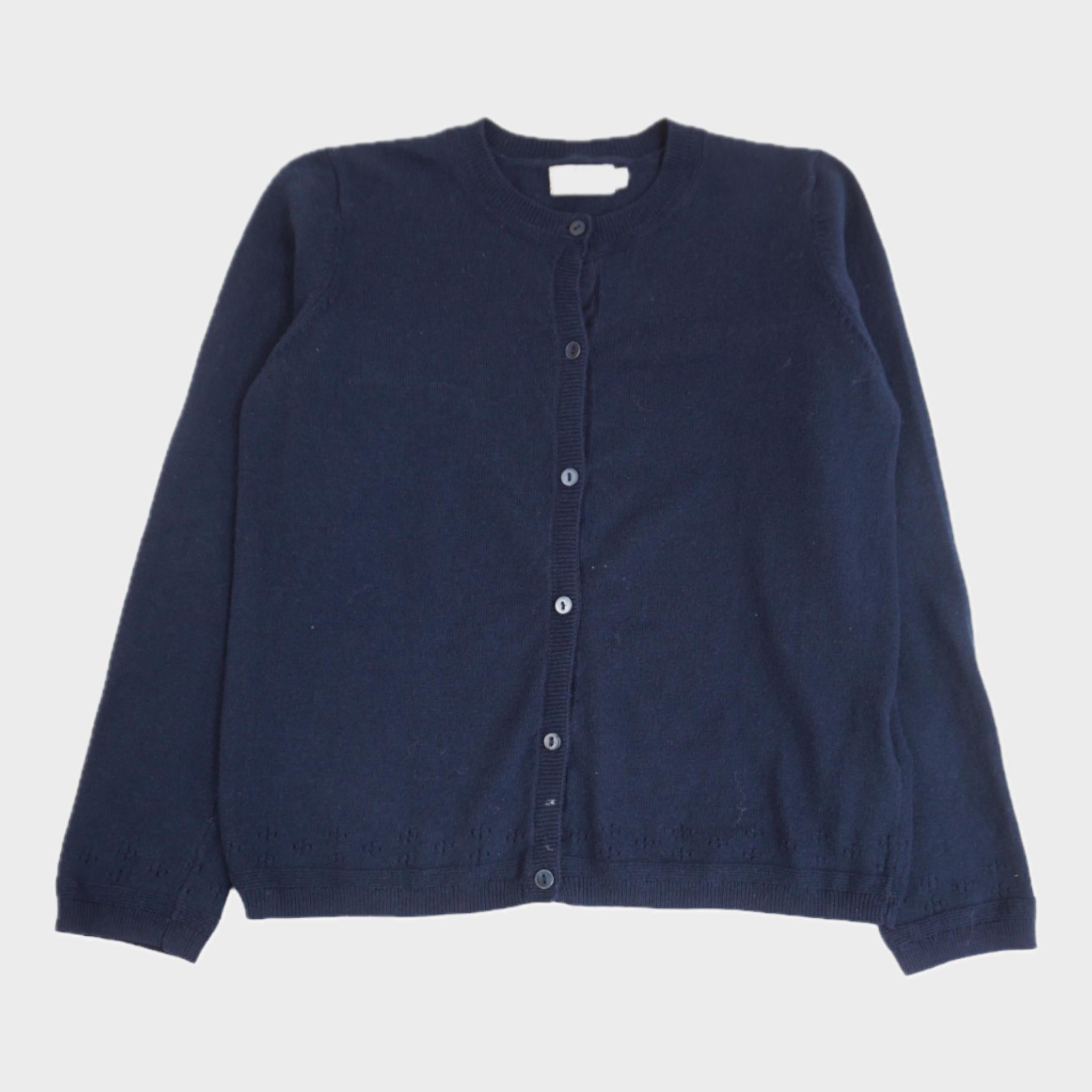 Gilet Bleu - 10 ans