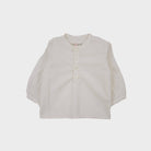 Blouse Ecru - 3 mois