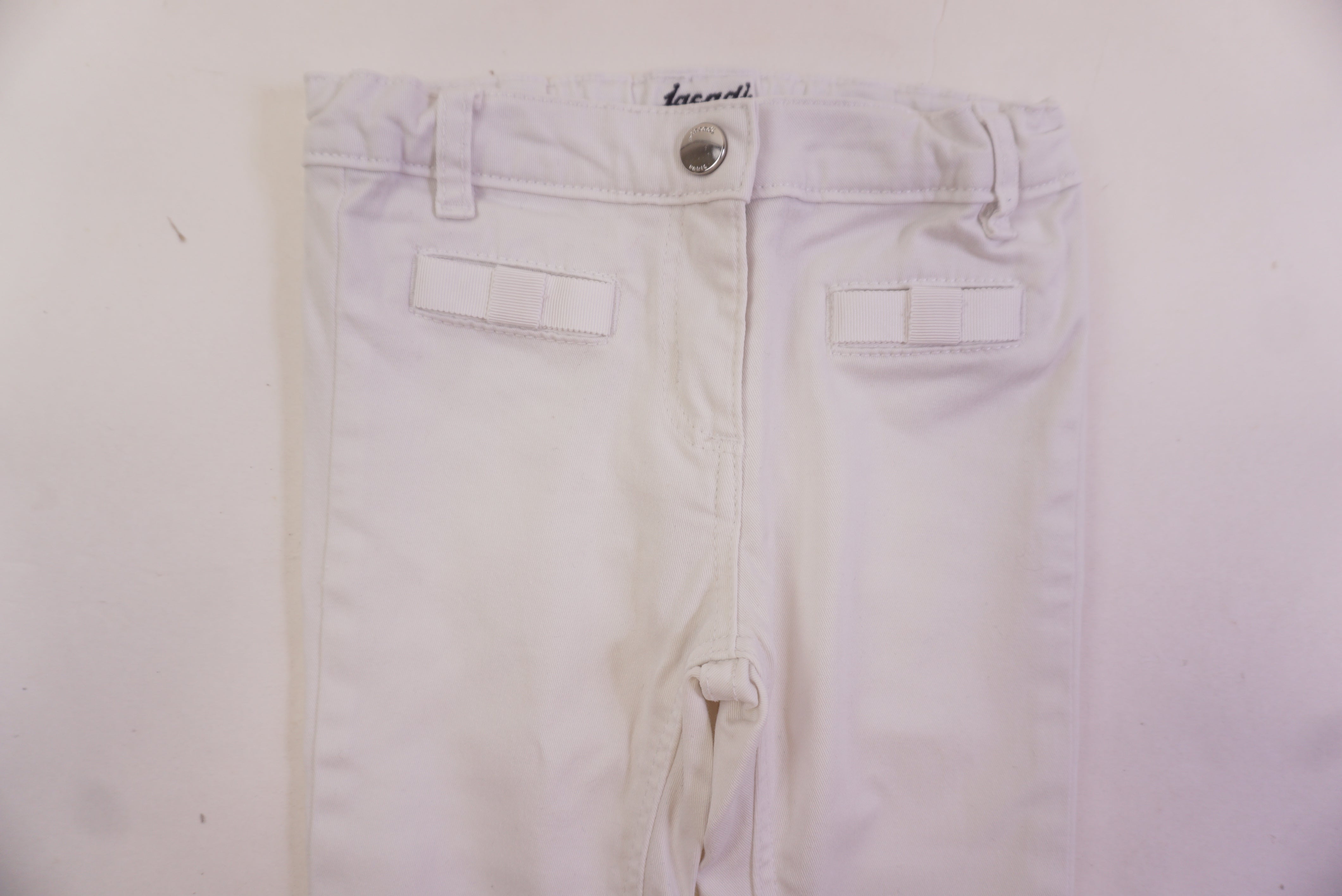 Jean Blanc - 18 mois