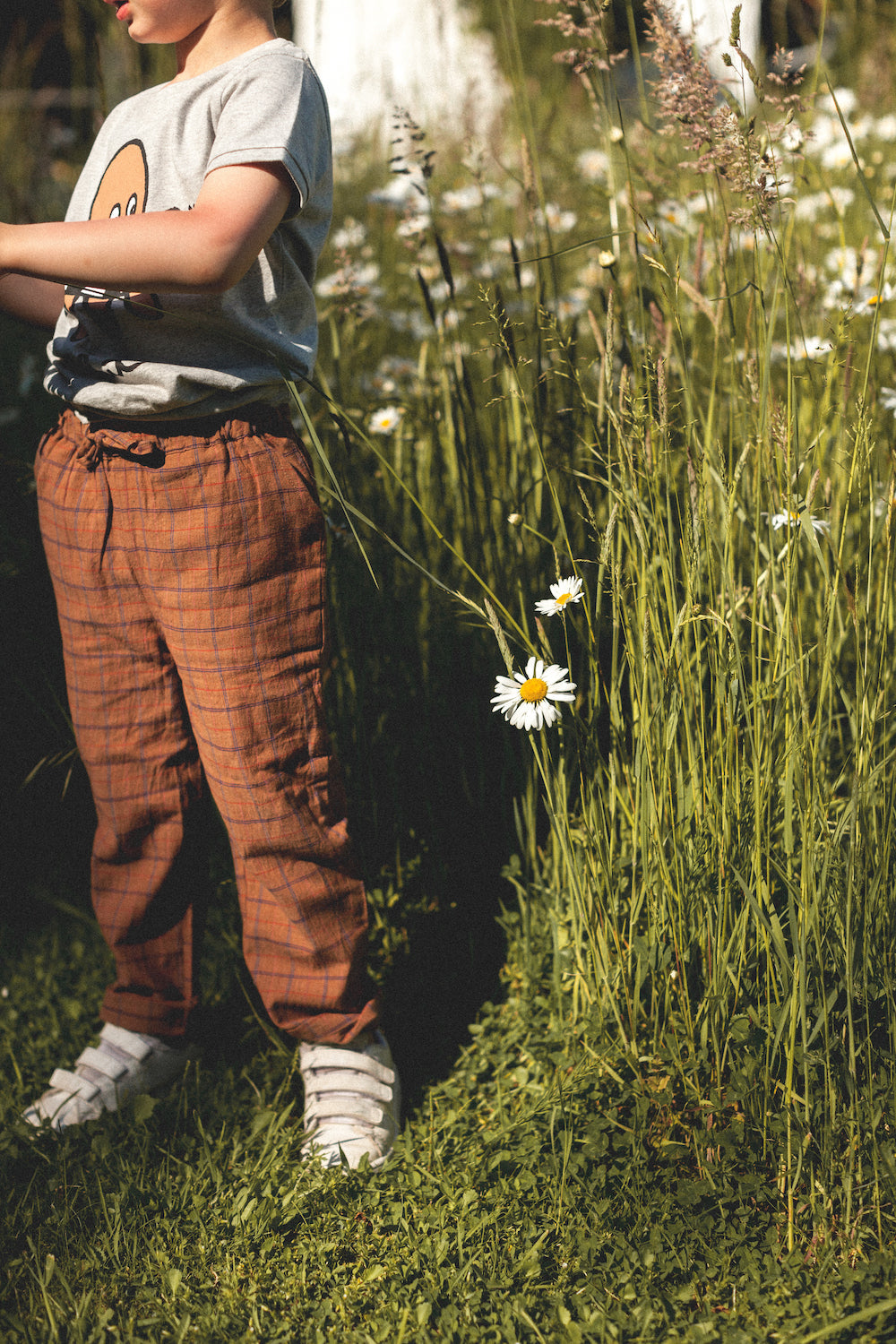 Pantalon Camel - 10 ans (neuf)