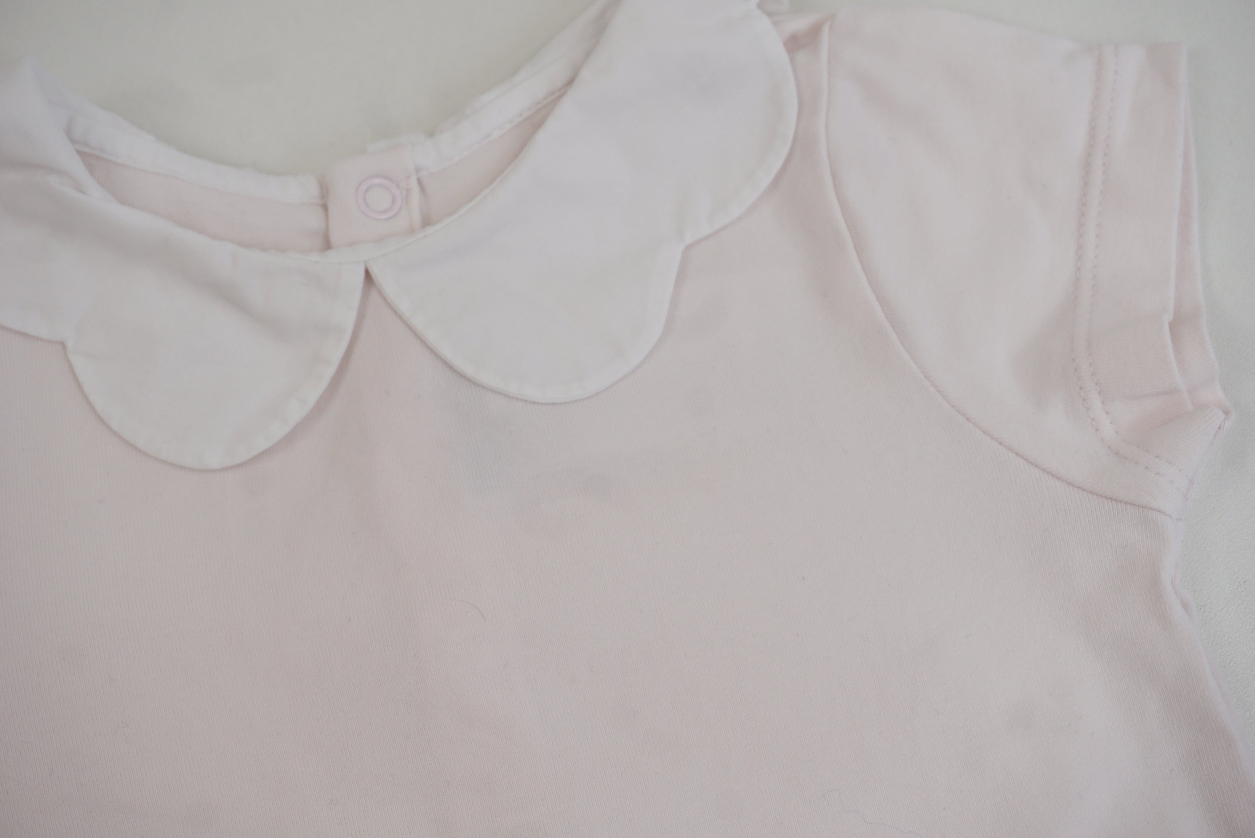 T-shirt Rose - 12 mois