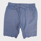 Pantalon Bleu - 6 mois