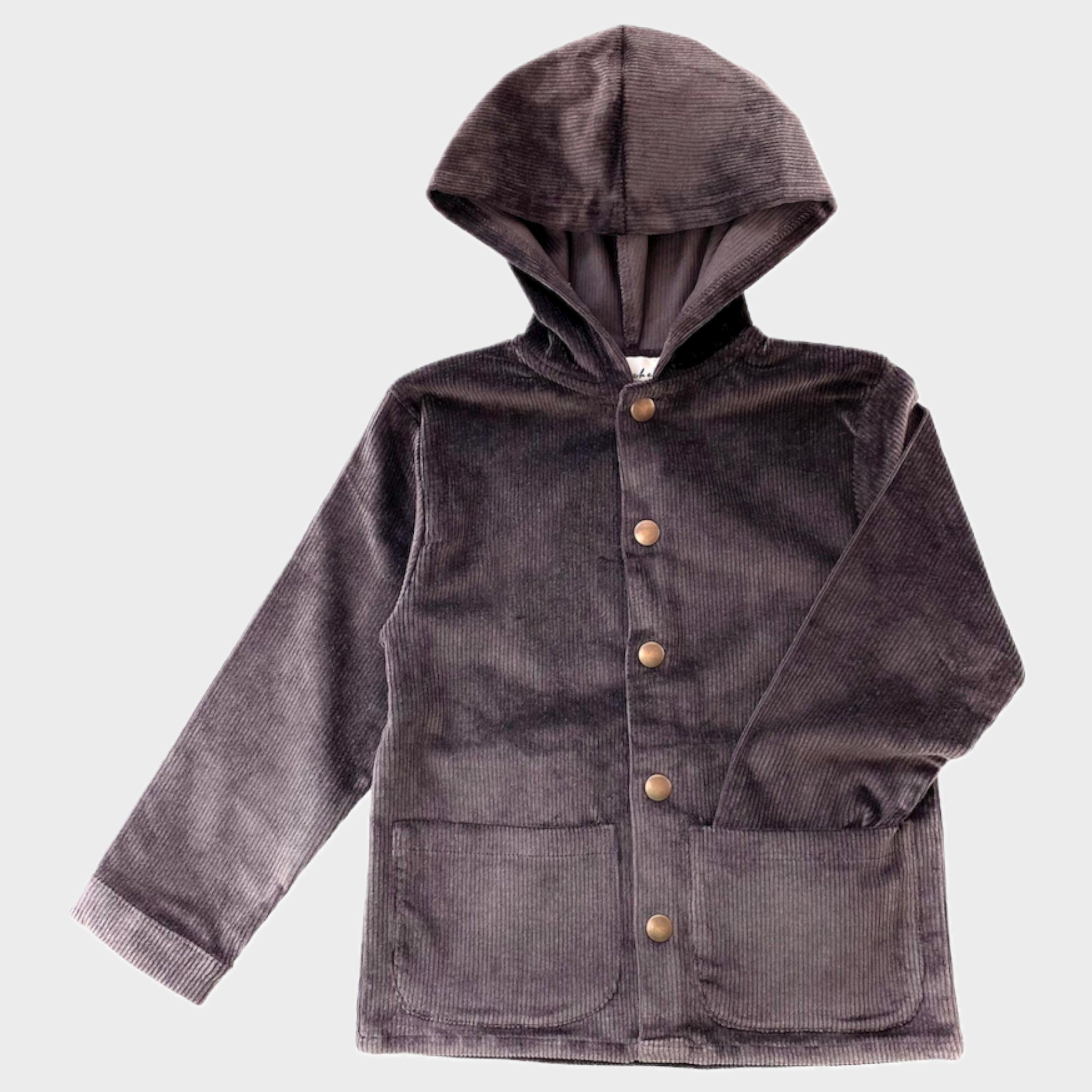 Veste Orage - 6 ans (neuf)