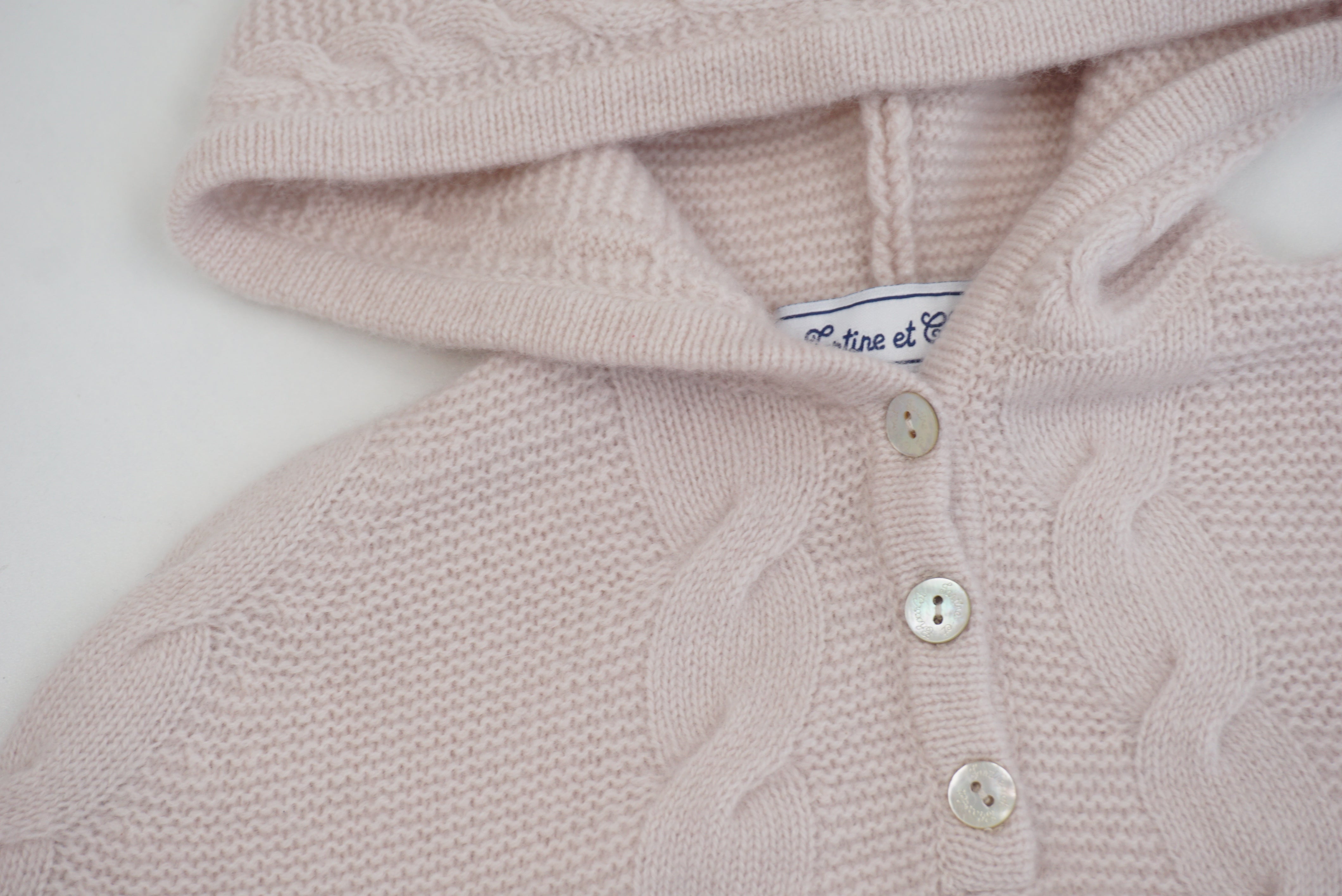 Cape Rose - 6/9 mois