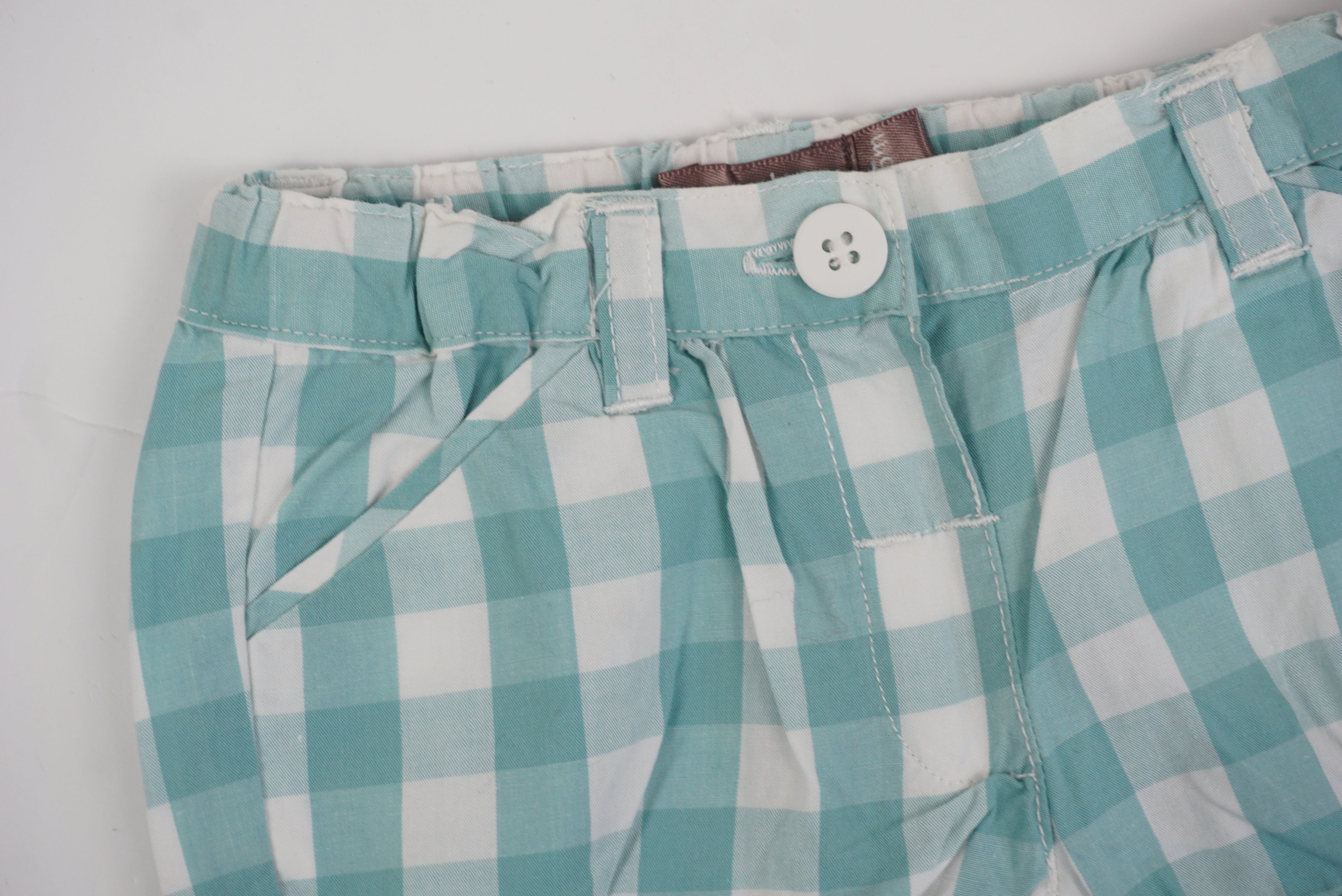 Short Multicolore - 6 mois