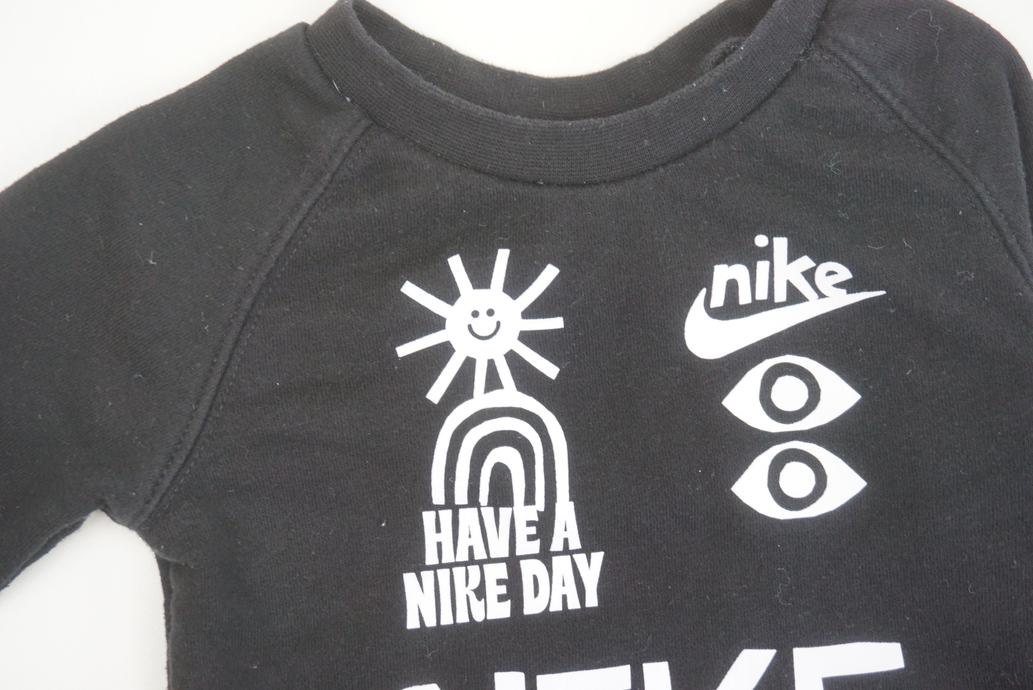 Ensemble Noir - 12 mois