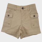 Short Beige - 6 mois