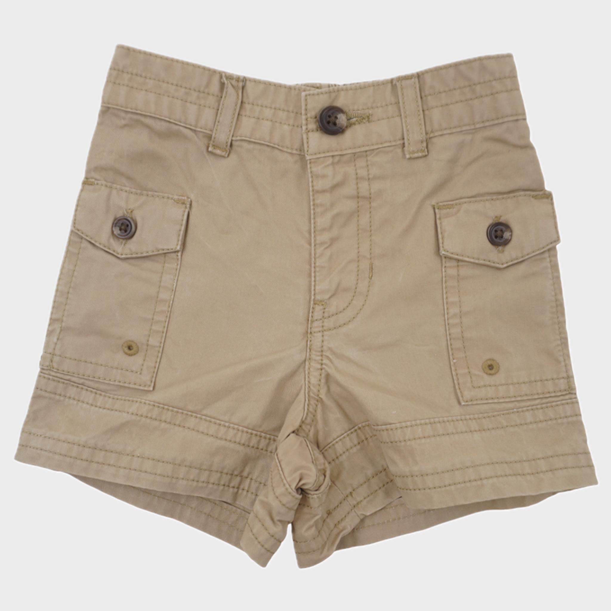 Short Beige - 6 mois
