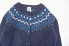 Gilet Bleu - 3 ans