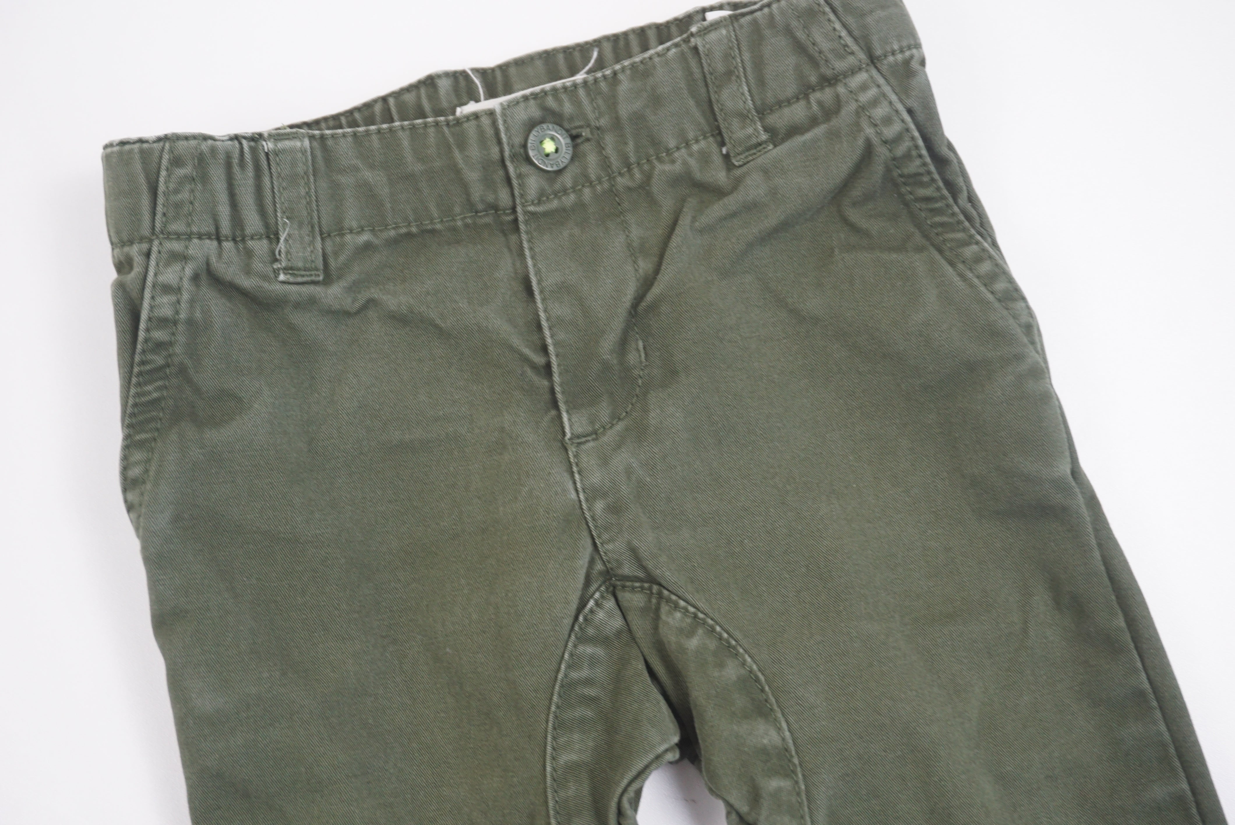 Pantalon Kaki - 18 mois