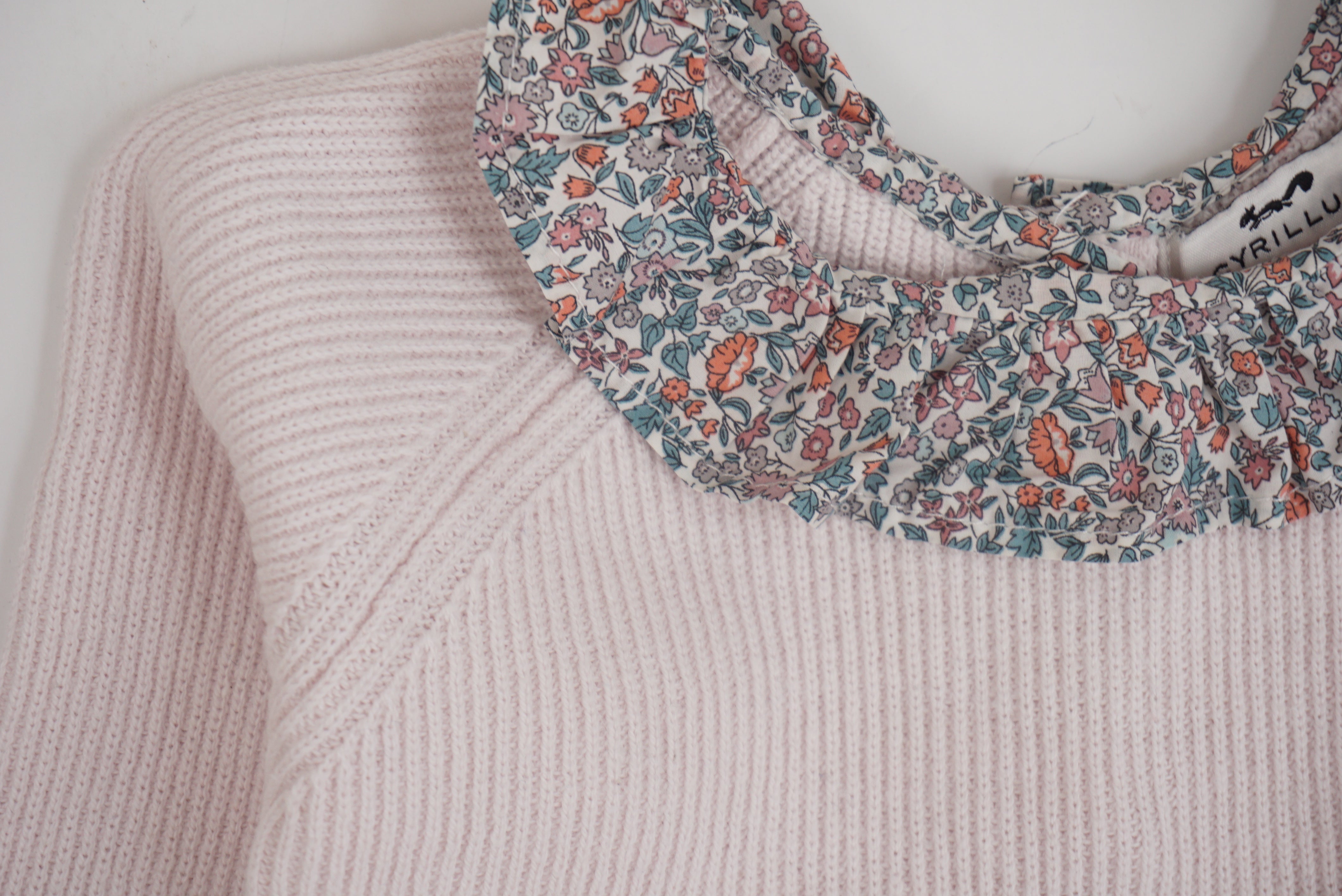 Robe Rose - 12 mois
