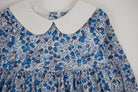 Robe Bleu - 6 mois