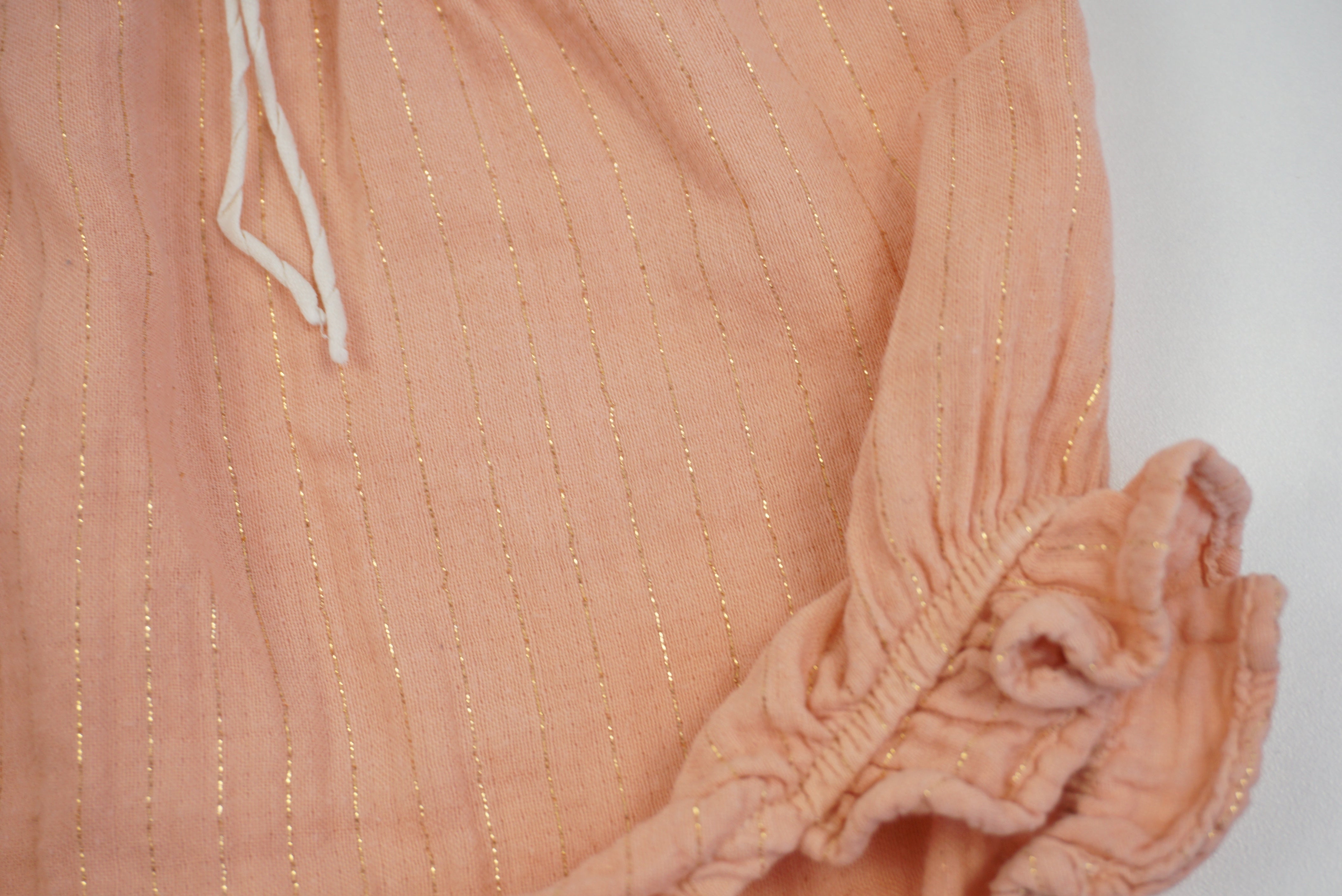 Bloomer Rose - 18 mois