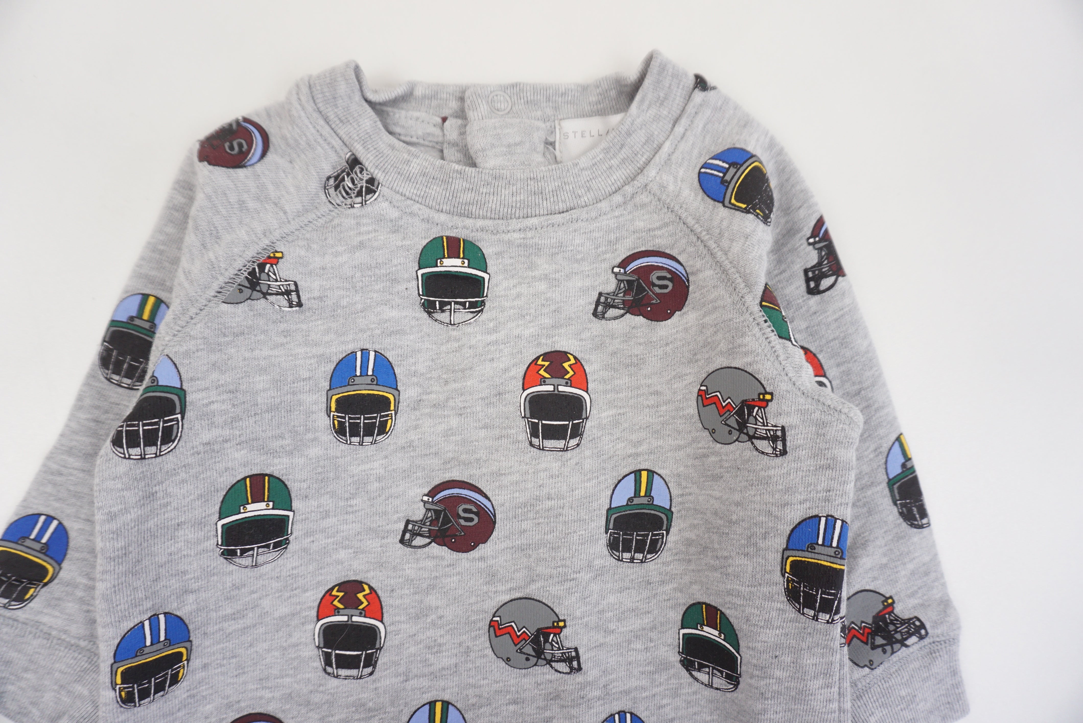 Combinaison Gris - 3 mois