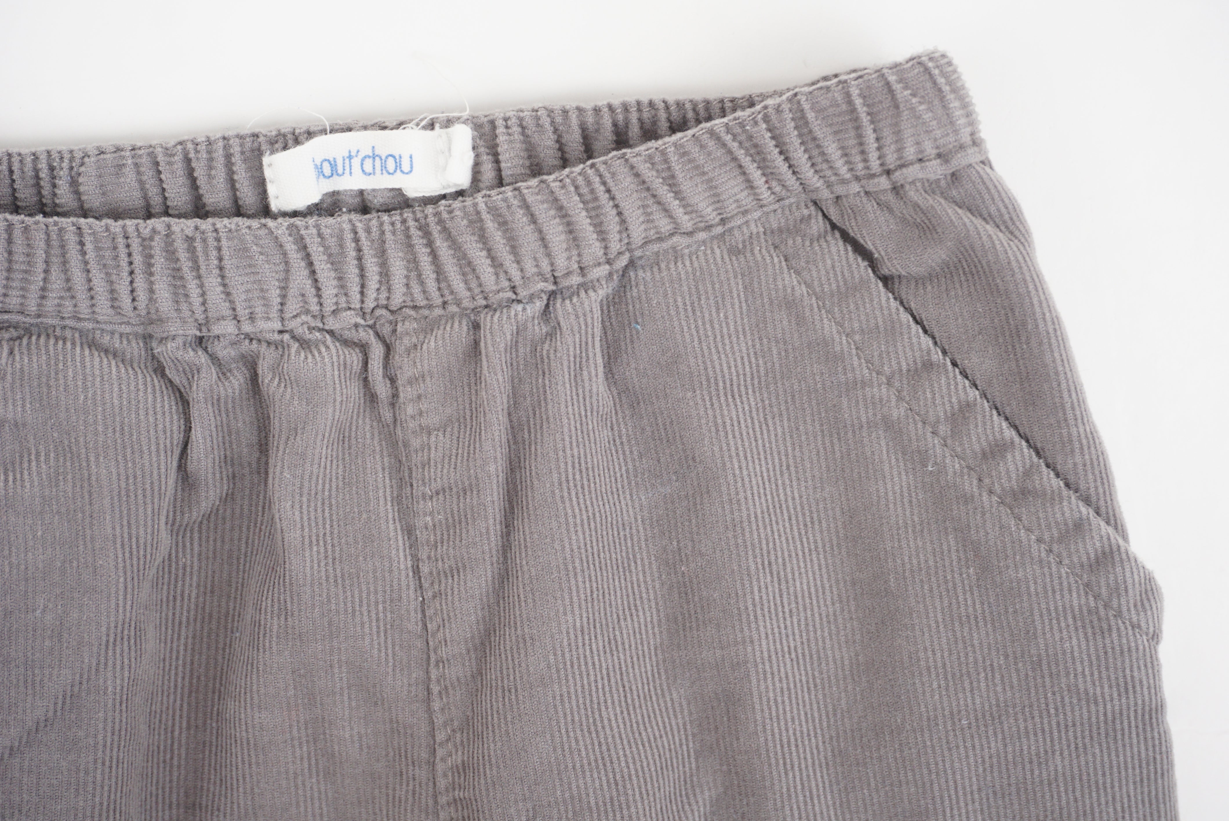 Pantalon Gris - 1 mois