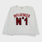 Sweat Ecru - 5 ans