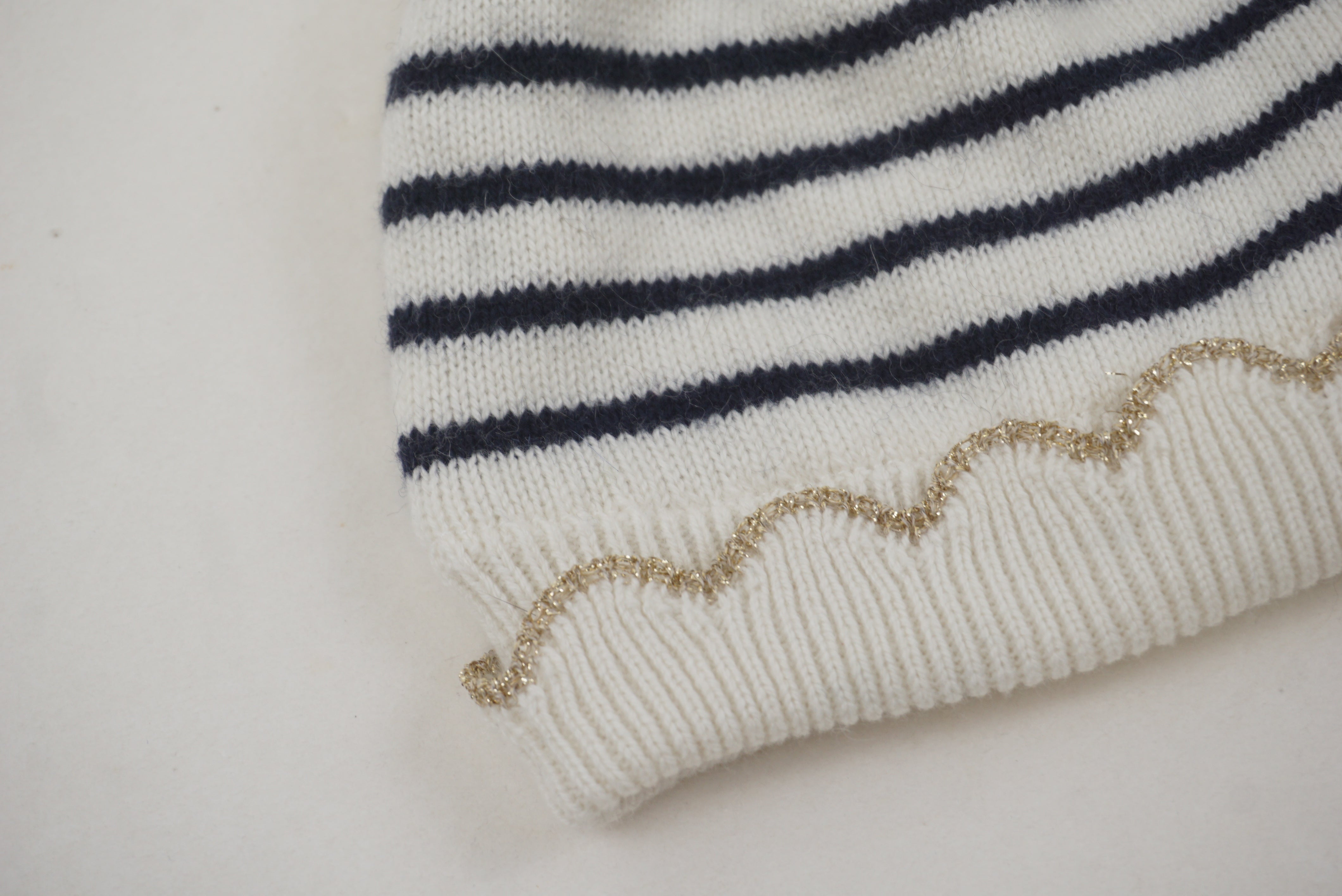 Bonnet Multicolore - 3/6 mois