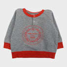 Sweat Gris - 6 mois
