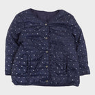 Doudoune Bleu - 24 mois