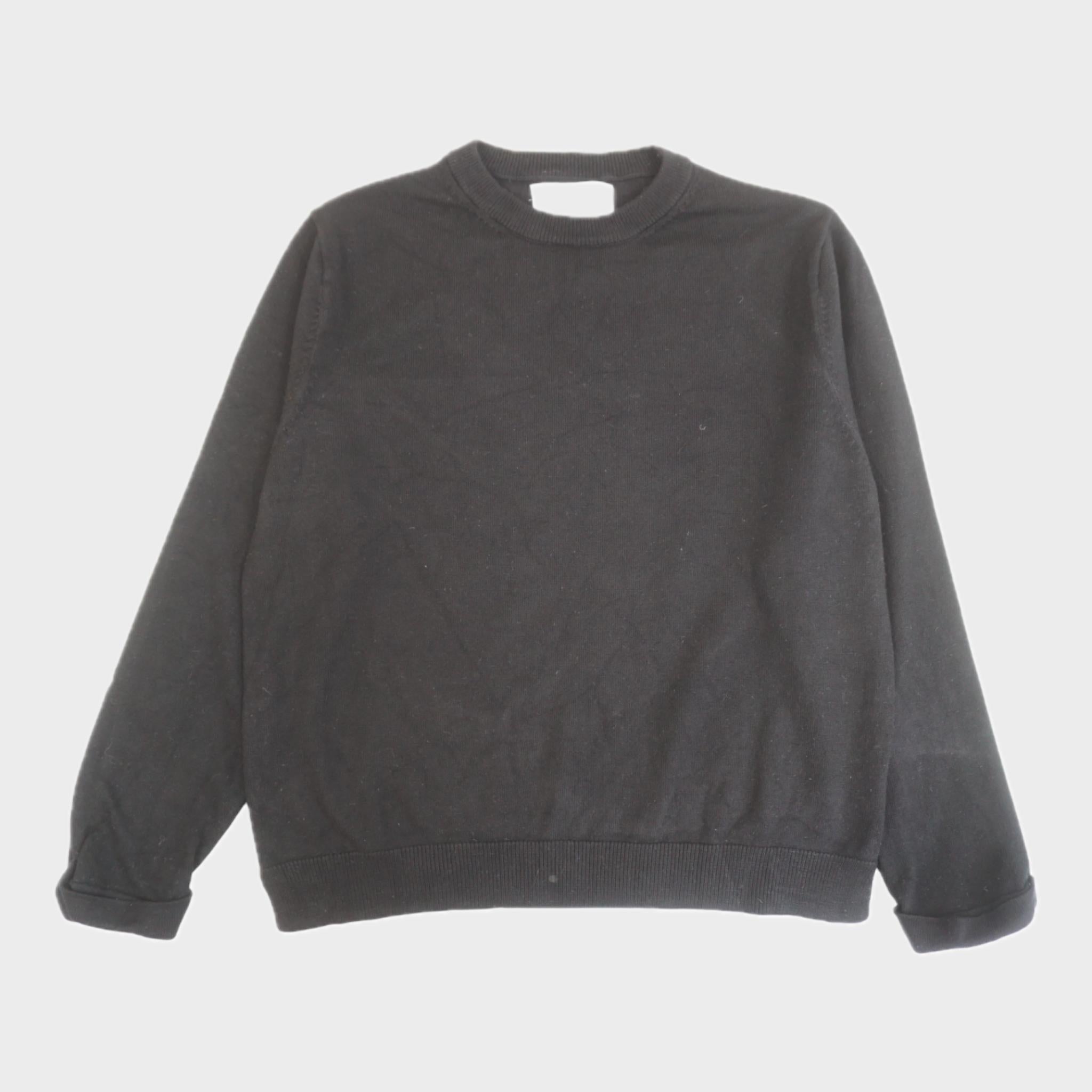 Pull Noir - 9 ans