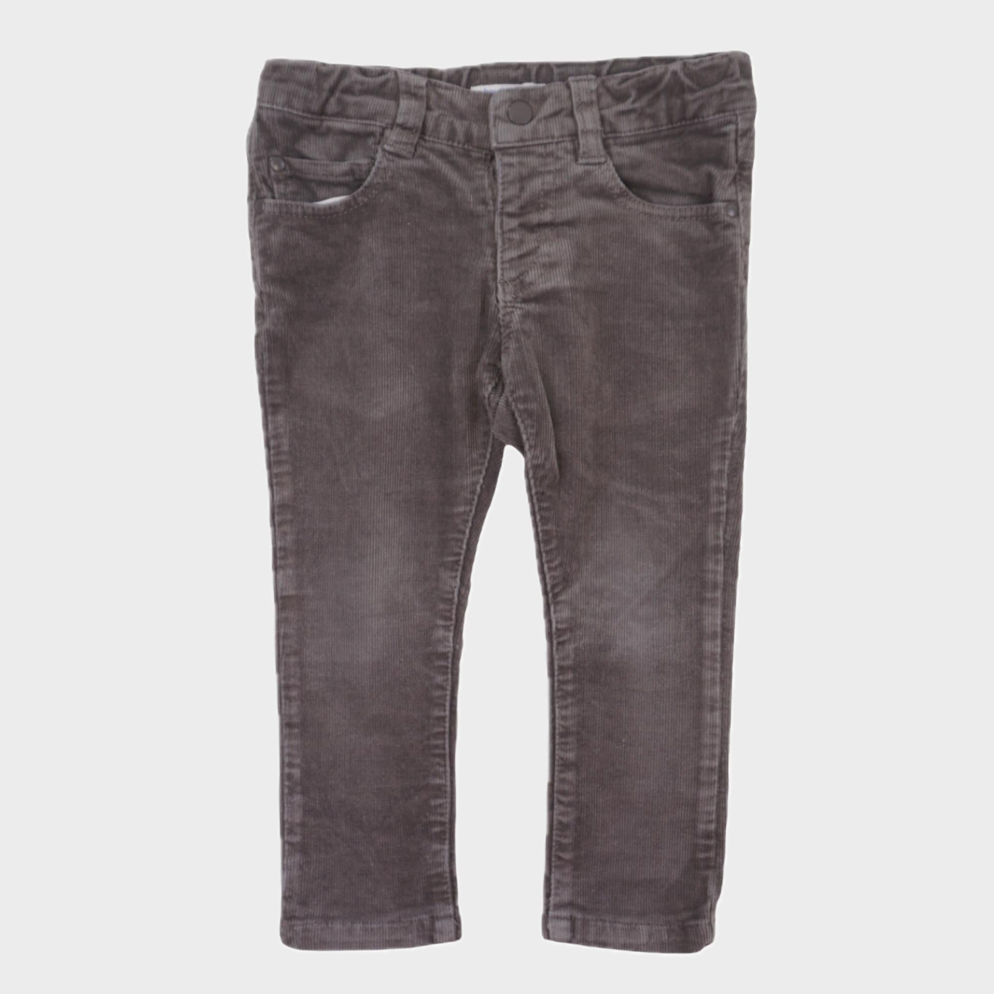 Jean Gris - 18 mois