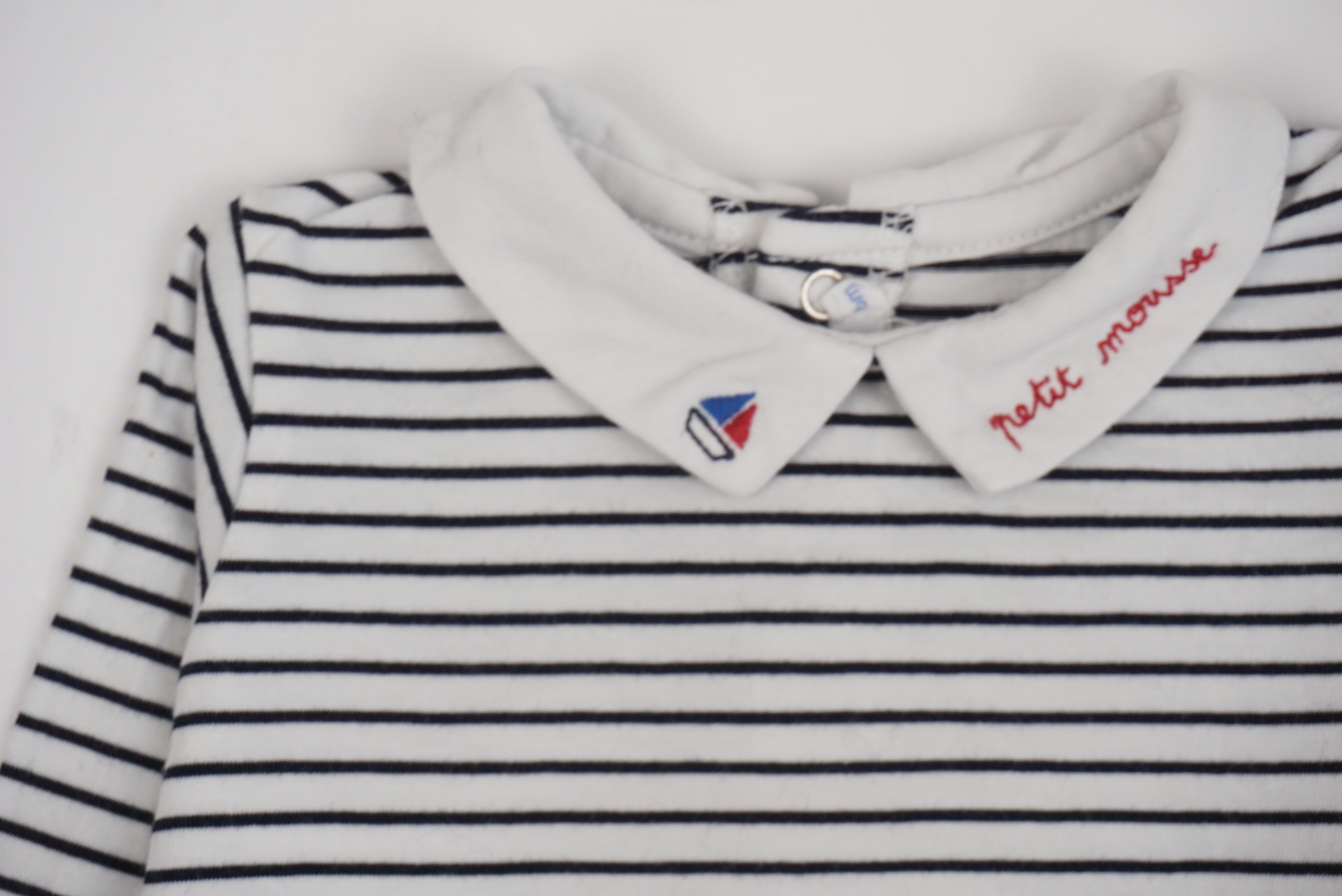 T-shirt Multicolore - 6 mois