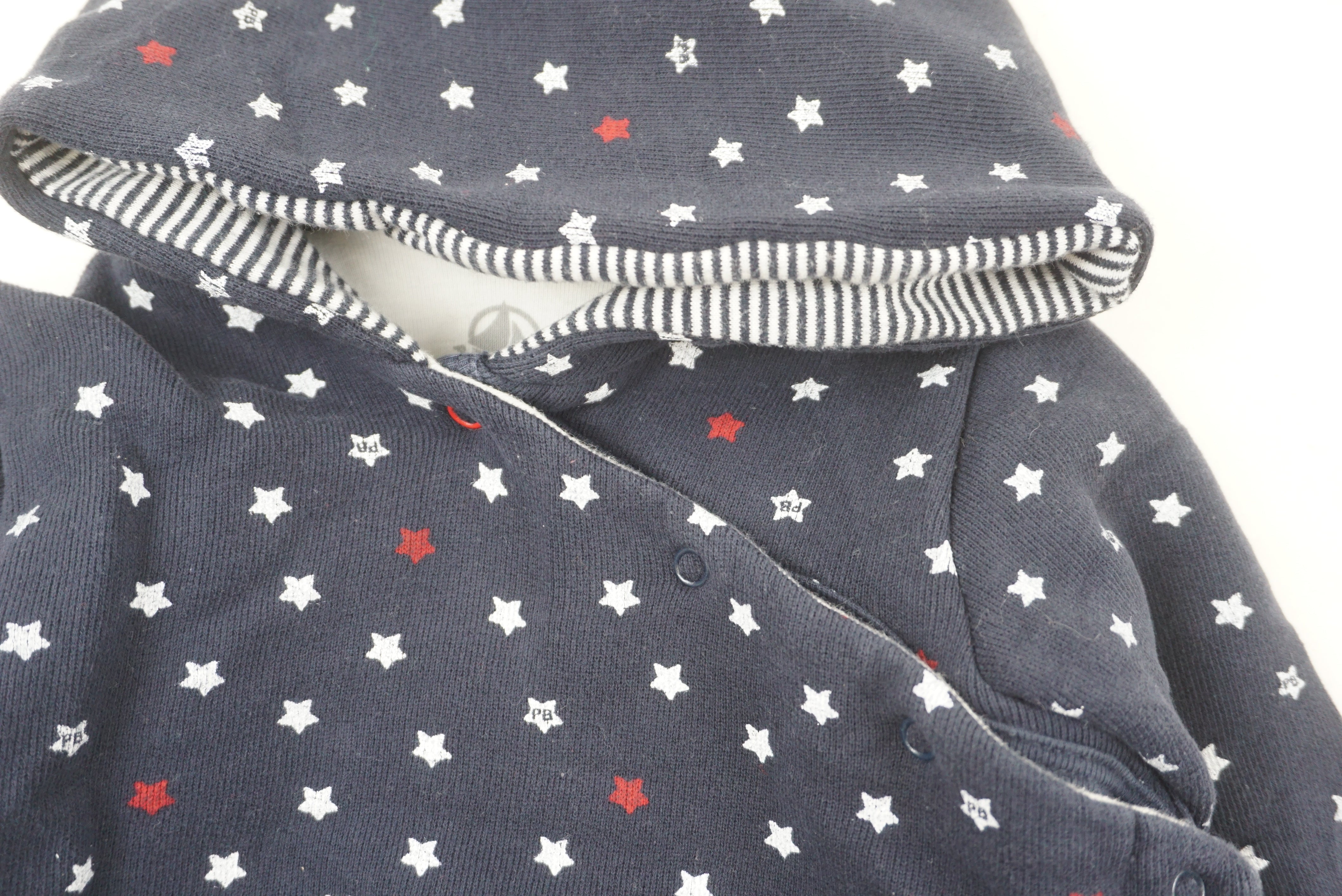 Combinaison Bleu - 6 mois