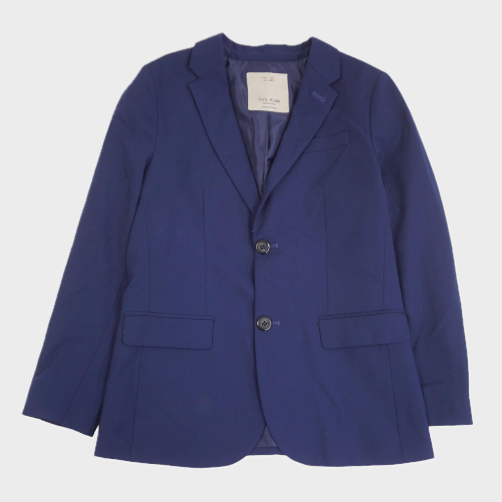 Veste Bleu - 9 ans